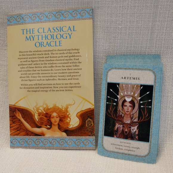 The Classical Mythology Oracle - Picture 4 of 12
